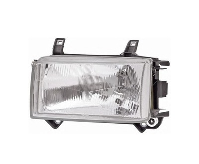 Лампа передня vw transporter caravelle 08.96- фото №1