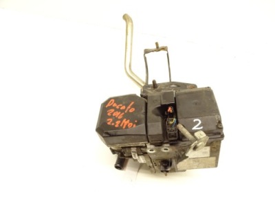 Webasto обігрівач стояночний ducato 1343815080 дизель фото №1