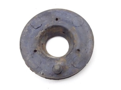 Vw touran i 03- подкладка пружины задняя фото №1