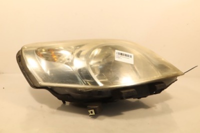 Лампа правая передняя peugeot bipper 45560757 фото №1