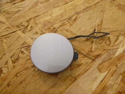 Tiguan ii 15- заглушка фаркоп hak бампер перед фото №1