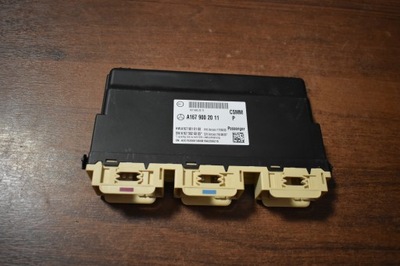 Idealny модуль сиденье mercedes 1 фото №1