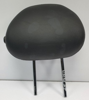 Підголівник правий задня задній шкіра mercedes w209 фото №1