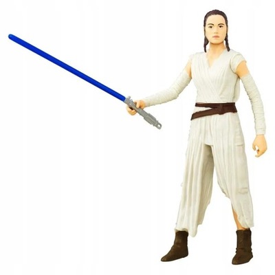 STAR WARS Figurka REY 15 cm HASBRO DISNEY B9891