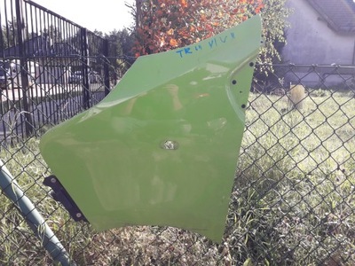 Крыло левый перед renault trafic iii vivaro 14- фото №1