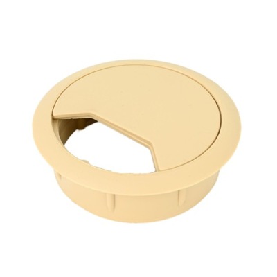 PRZEPUST KABLOWY PRZELOTKA BEŻ FI60