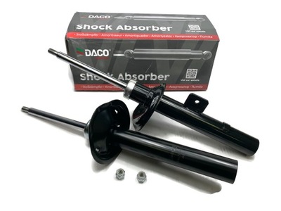 Амортизатори перед peugeot 607 daco germany фото №1