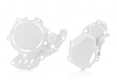 ACERBIS TAPONES DEL MOTOR X-POWER DO KTM EXC 4T 250,350/HUSQVARNA4T FE 250,350  