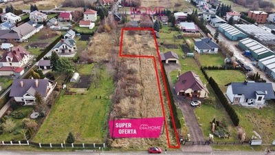 Działka, Tarnobrzeg, 2219 m²