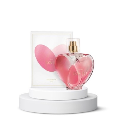 Avon Lov U Perfumy Damskie EDP - 50ml