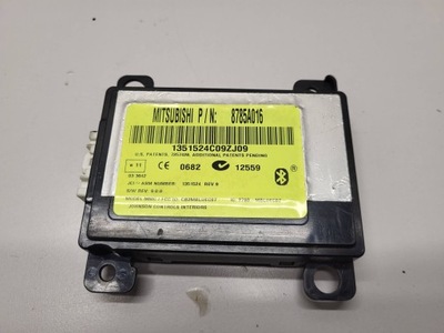 Модуль bluetooth mitsubishi lancer viii outlander ii 8785a016 фото №1
