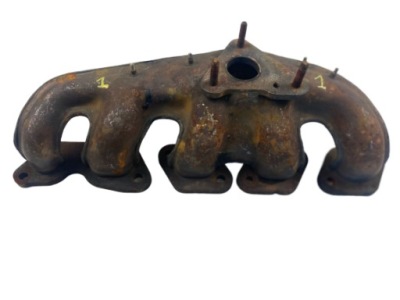 Renault оригинальный номер 8200481959 коллектор выпускной фото №1