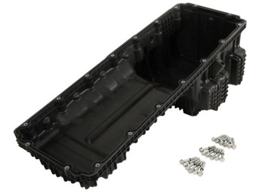 Поддон масляная mercedes actros mp4 фото №1