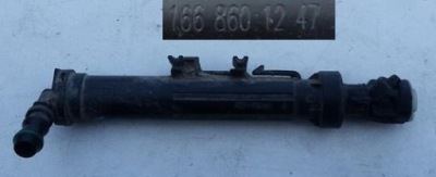 Омивач лампи mercedes gl 166 x166 1668601247 фото №1