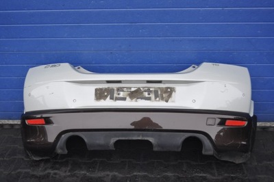 Volvo c30 бампер задня задній pdc rdesign фото №1