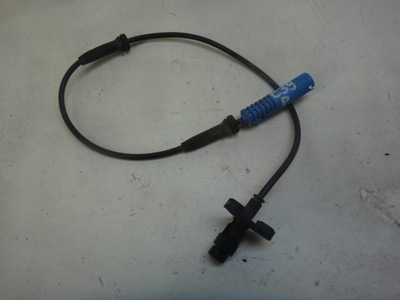 SENSOR VELOCIDAD DIRECCIONAL ABS PARTE DELANTERA BMW E39 AZUL CLAVIJA DELPHI  