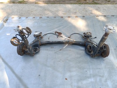 Fiat punto grande evo балка підвіска задня kpl. фото №1