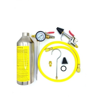 КОМПЛЕКТ PISTOLETU SPLUKUJACEGO DO KLIMATYZATOROW R134 R12 R22 R410 R404 
