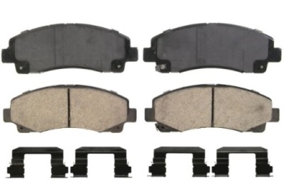 Тормозные колодки перед передние acura tl honda ridgeline 06- фото №1