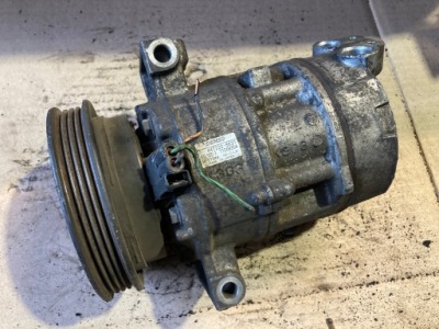 Fiat stilo компрессор кондиционера 447220-8631 фото №1