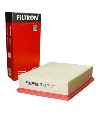 Filtron фильтр воздуха ap108/7 hyundai grandeur фото №1