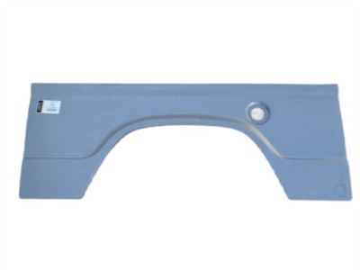 Mercedes 207-410 kaczka крила задня лівий оцинковка фото №1