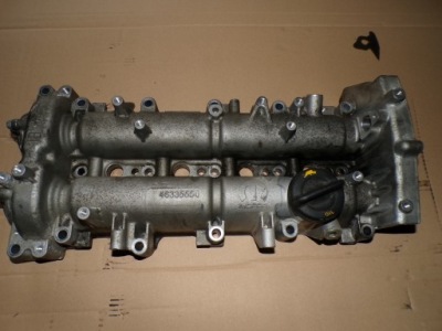 Кришка клапанів вали alfa romeo giulia stelvio wrangler 2.2 mjet 46335554 фото №1