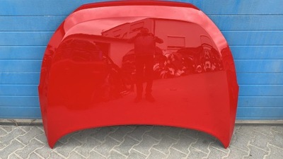 Hyundai tucson 2016- капот фото №1