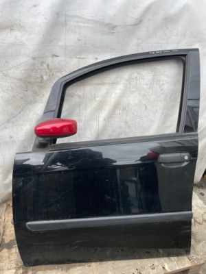 Fiat idea двері ліва лівий перед 632 фото №1