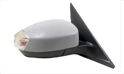 Зеркало правое наружное ford galaxy 06-10 фото №1