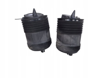 Audi q7 q8 touareg cayenne 4m0616039ac амортизатори перед задній пневморесори фото №1