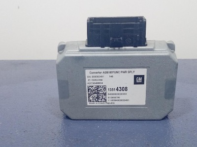 Opel insignia b блок управления modył keyless converter asm-m 13514308 фото №1