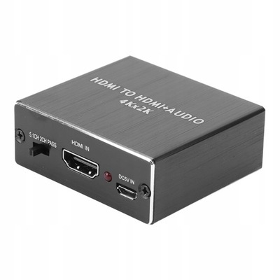 ROZDZIELACZ HDMI PRZEŁĄCZNIK 4K SPLITTER