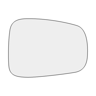 Скло/дзеркало peugeot 807 2002-2014 2013 2012 2011 фото №1