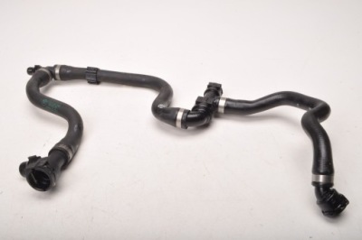 Труба охлаждение bmw 86548328654870 2.0l 2021 фото №1