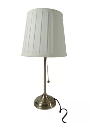 LAMPKA NOCNA BIAŁA