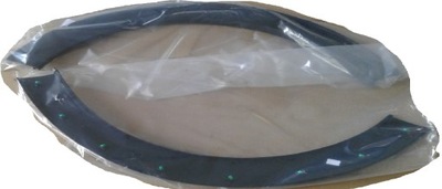 Накладка молдинг крыла перед citroen c3 16- фото №1