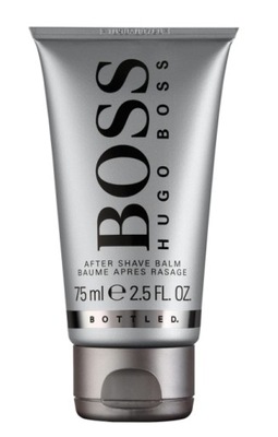 Hugo Boss, Balsam po goleniu, 75 ml