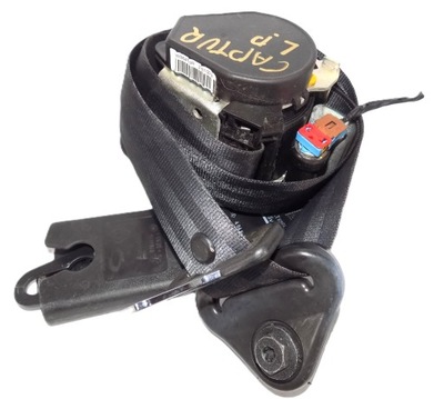 Renault captur pas безпеки лівий перед оригінал фото №1