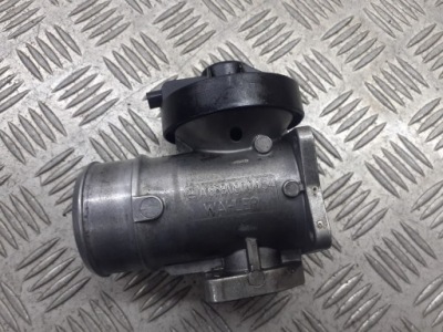 Клапан egr рециркуляции выхлопных газов mercedes w168 1.7 cdi a6680900454 фото №1