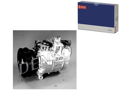 Компрессор компрессор кондиционера [denso] фото №1