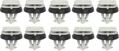 Клипса накладки iveco daily ii фото №1