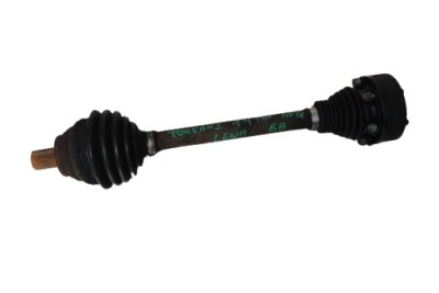 Приводной вал левая 6b vw touran i 1.9 tdi фото №1