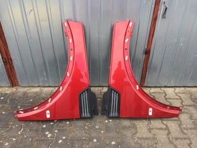 Dodge nitro 06 07 08 крила оригінал фото №1