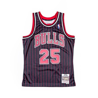 Koszulka MN Jersey Bulls 1995-96 Kerr XXL