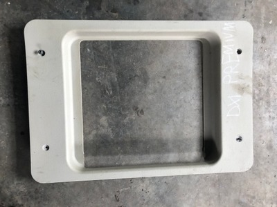 Renault premium dxi рамка корпус люк фото №1