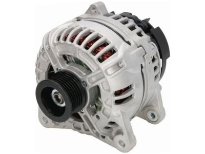 Генератор renault master ii 2.5 megane i 2.0 opel vivaro a 2.0 фото №1