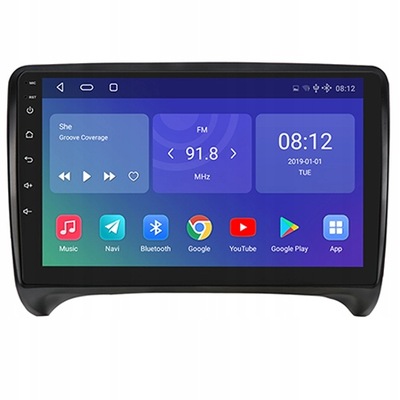 RADIO GPS AUDI TT 8J MK2 2006-2012 ANDROID 2/32GB  