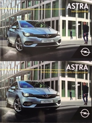 OPEL ASTRA V K RESTYLING MANUAL MANTENIMIENTO 2019-21 +NAWI  