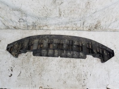 Защита pod бампер skoda superb ii фото №1